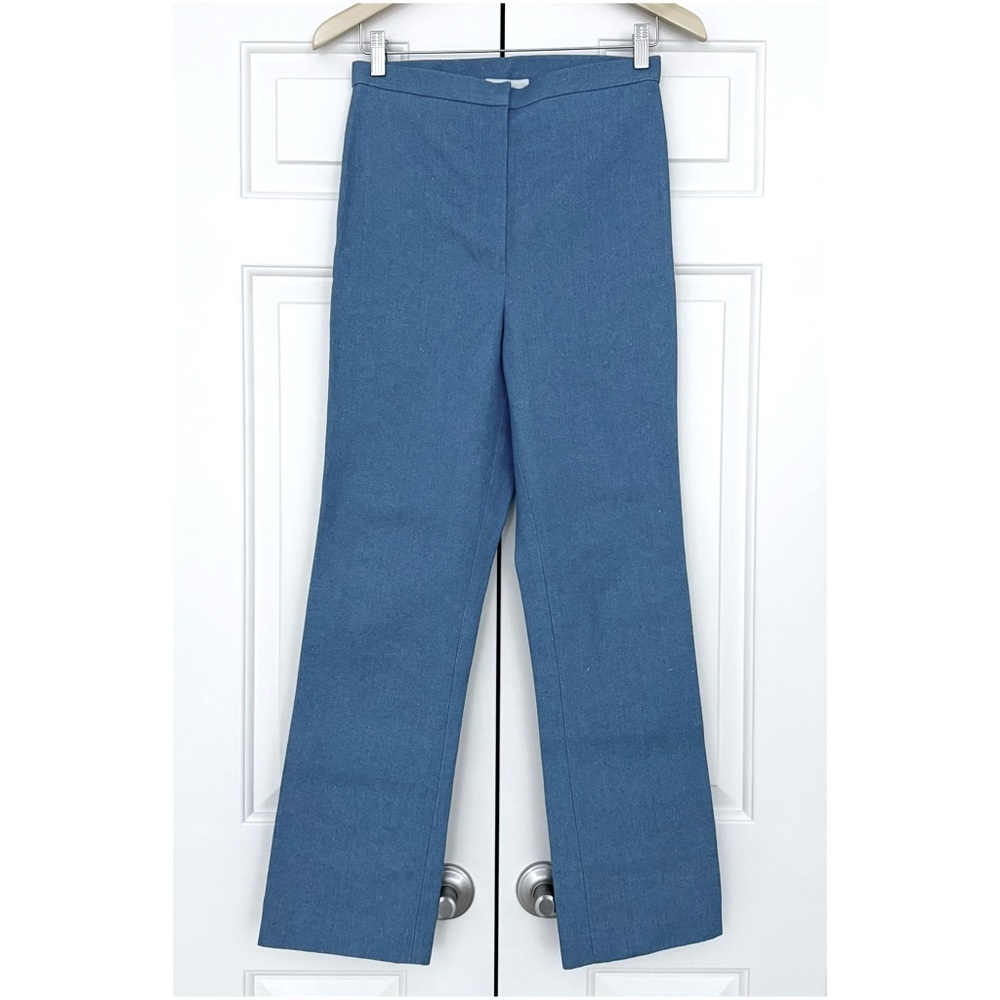 A Detacher Designer High Rise Jeans in Blue - Size 4